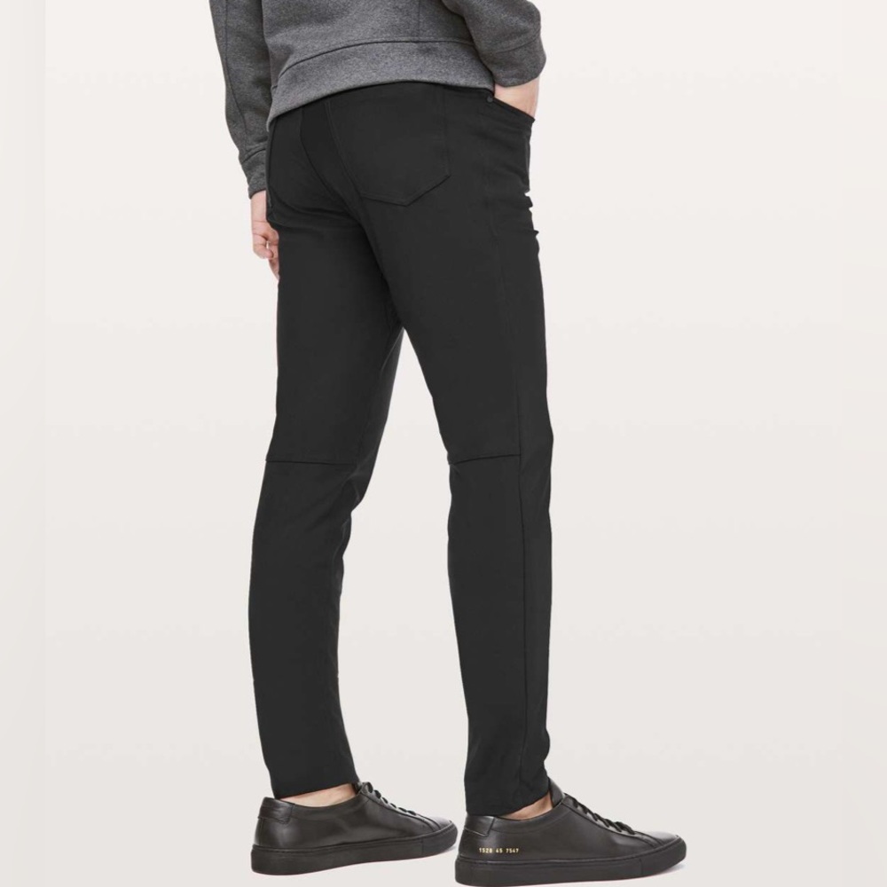 Lululemon Nwt ABC Pant Slim